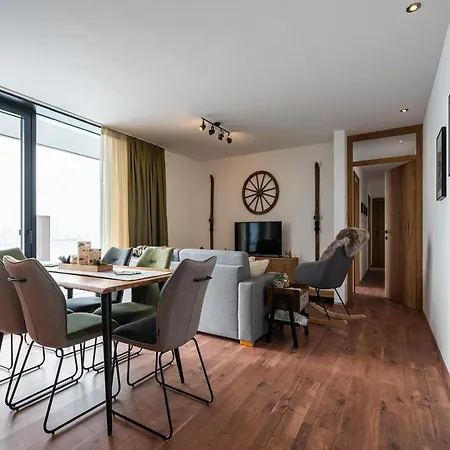 Gidi And Lisl Appartement Bramberg am Wildkogel