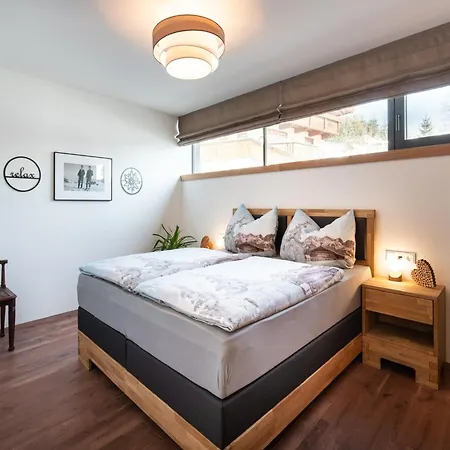 Apartamento Gidi And Lisl Bramberg am Wildkogel