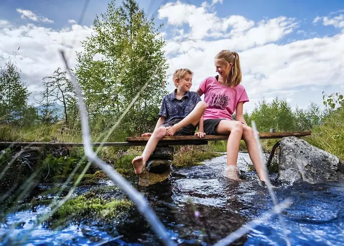 Daire Gidi And Lisl Bramberg am Wildkogel