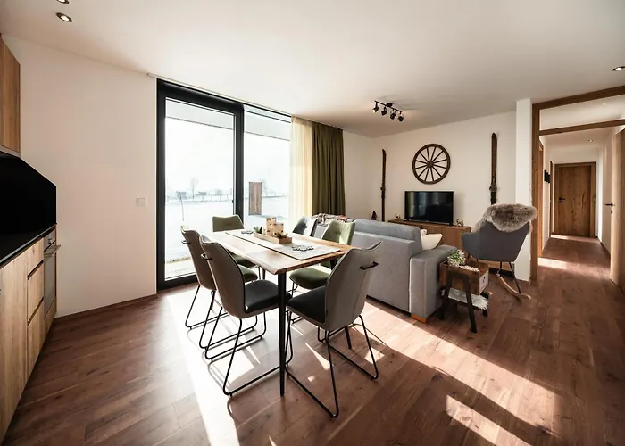 Gidi And Lisl Bramberg am Wildkogel