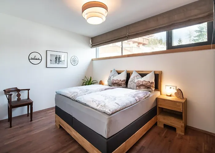 Daire Gidi And Lisl Bramberg am Wildkogel