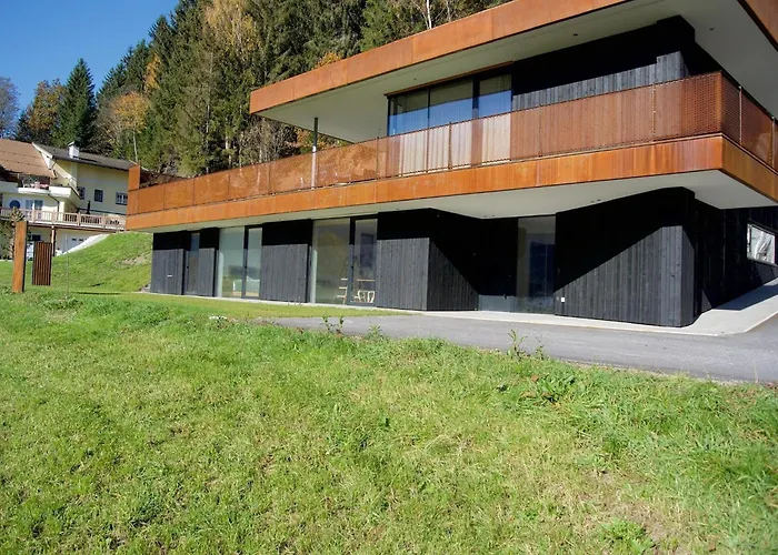 Daire Gidi And Lisl Bramberg am Wildkogel